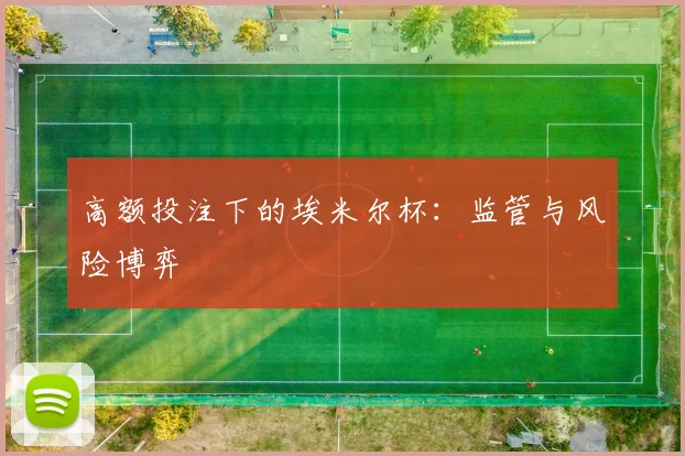 高额投注下的埃米尔杯：监管与风险博弈