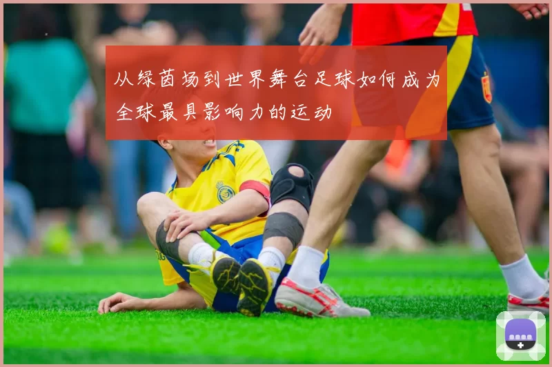 从绿茵场到世界舞台足球如何成为全球最具影响力的运动